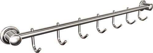 Wieszak 7-hakowy ANDEX Classic 059CC chrom