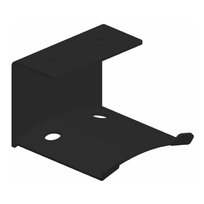 Wieszak na słuchawki AD80, czarny strukturalny