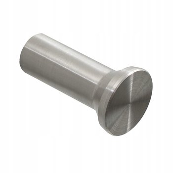 Wieszak pojedynczy Inox N020 sztuka - inna (Inny)