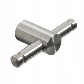 Wieszak pojedynczy stal nierdzewna N029 sztuka - inna (Inny)