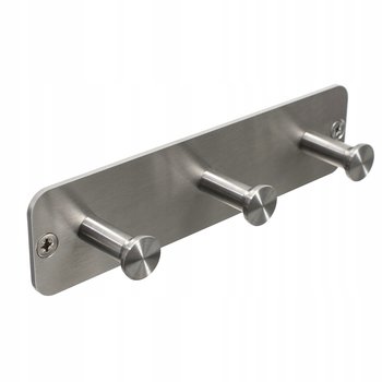 Wieszak potrójny Inox N009 - Kowalski