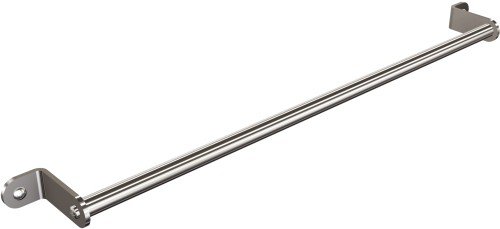 Wieszak rurka ANDEX Technic 301SG stal nierdzewna polerowana