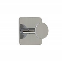 Wieszak samoprz. Seria1, poj. stal nierdz.poler.