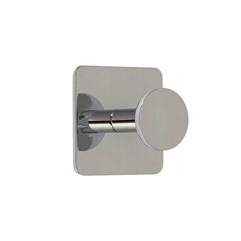 Wieszak samoprz. Seria1, poj. stal nierdz.poler. - inna (Inny)