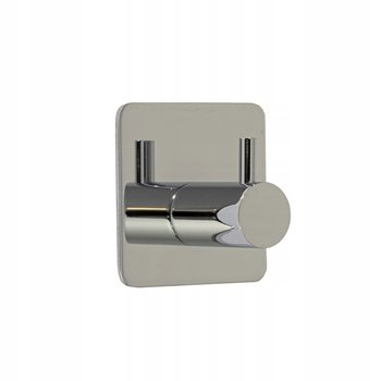 Wieszak samoprz. Seria2, poj. stal nierdz.poler. - inna (Inny)