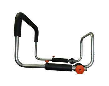 Wieszak ścienny na box dachowy AGURI - Aguri