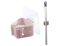 Wieszak Uchwyt Na Mop Miotłę Grabie Samoprzylepny