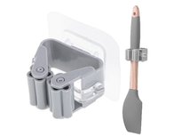 Wieszak Uchwyt Na Mop Miotłę Grabie Samoprzylepny