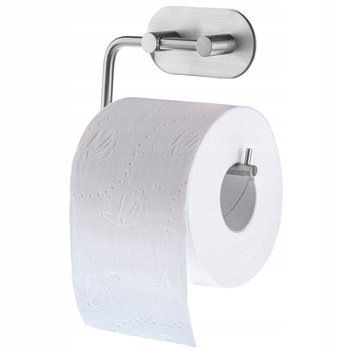 Wieszak Uchwyt Na Papier Toaletowy Samoprzylepny - KADAX