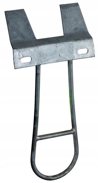 KERBL Kerbl Wieszak Wiadra Do Pojenia Cieląt Ocynk