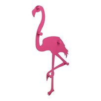 Wieszak WS13, FLAMING, różowy połysk