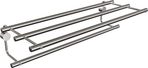 Wieszak półka ANDEX Sanibella 560CC chrom