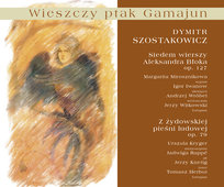 Wieszczy ptak Gamajun Knetig Jerzy, Rappe Jadwiga, Herbut Tomasz, Kryger Urszula
