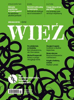 Więź 1/2019 - Opracowanie zbiorowe