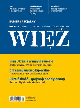 Więź 2/2022 - Opracowanie zbiorowe