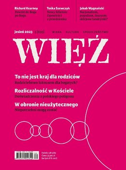 Więź 3/2023 - Opracowanie zbiorowe