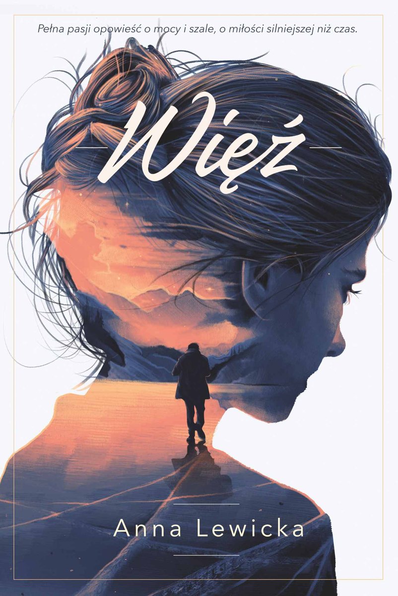 Więź - ebook mobi
