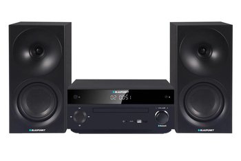 Wieża BLAUPUNKT MS30.2BT Czarny - Blaupunkt