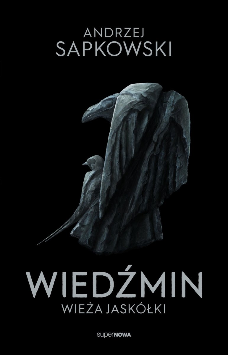 Wieża jaskółki. Wiedźmin. Tom 6 - ebook mobi