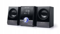 Wieża Muse M-38 20W Cd Fm Bluetooth Czarna Muse