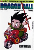 Wieża Muskułów. Dragon Ball. Tom 5&nbsp;-&nbsp;Toriyama Akira