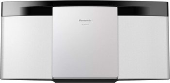 Wieża Panasonic SC-HC212EG 20W FM DAB+ BT USB CD - Panasonic