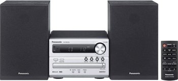 Wieża Panasonic Sc-Pm250Eg 20W Fm Bt Usb Cd Pilot - Panasonic