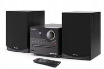 Wieża SHARP XL-B512BK CD FM BT Czarny Sharp