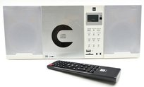 Wieża stereo Dual Vertical 151 MP3-CD USB SD AUX Dual