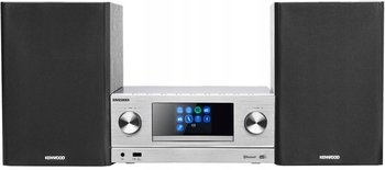 Wieża stereo Kenwood M-9000S-S Inteligentna mikrowieża Hi-Fi , DAB+, CD/USB - KENWOOD