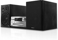 Wieża Stereo Panasonic Sc-Pmx94Eg-S Micro Hifi Panasonic
