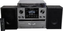 Wieża stereo SOUNDMASTER MCD5600SW czarny Soundmaster