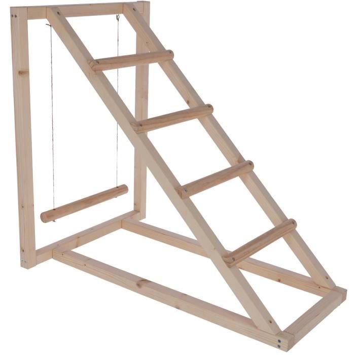 Kerbl Pet 82394 Hundehütte 85 x 73 x 80 cm