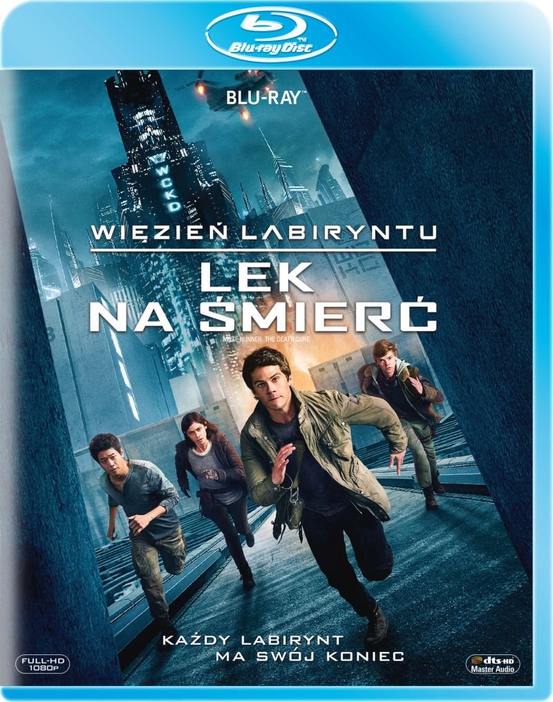 Więzień labiryntu: Lek na śmierć () - Ball Wes| Filmy Sklep EMPIK.COM
