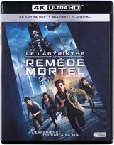 Więzień labiryntu: Lek na śmierć