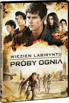 Więzień Labiryntu: Próby ognia - Ball Wes