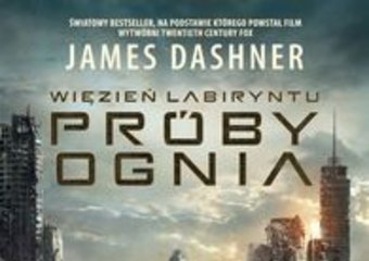 Druga część „Więźnia labiryntu” już wkrótce w kinach!