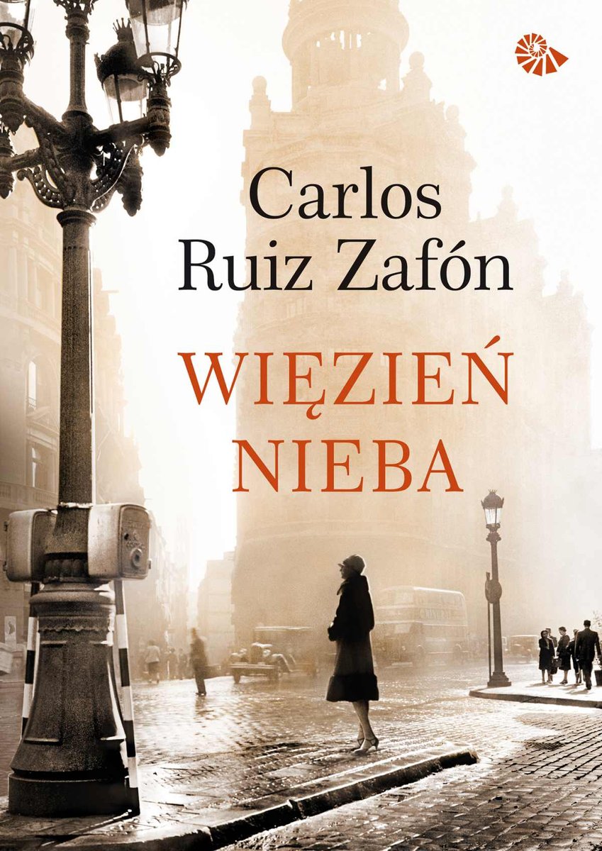 Więzień nieba - ebook epub