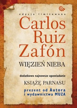 Więzień Nieba. Książę Parnasu - Zafon Carlos Ruiz