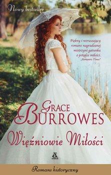 Więźniowie miłości - Burrowes Grace