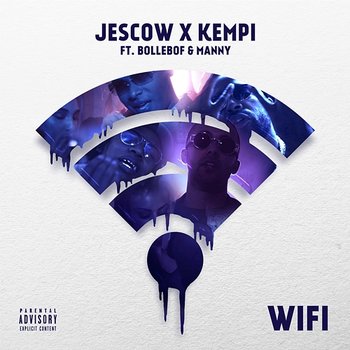Wifi - Jescow, Kempi feat. Bollebof, Manny