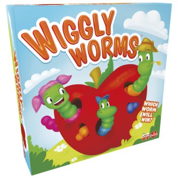 Wiggly Worms, gra zręcznościowa, Goliath Games - Goliath Games