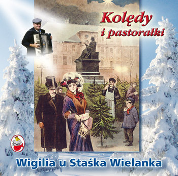 Wigilia u Staśka Wielanka - Wielanek Stasiek