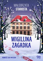 Wigilijna zagadka - ebook EPUB