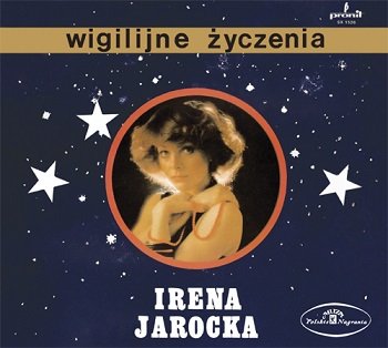 Wigilijne życzenia - Jarocka Irena