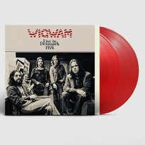 Wigwam Live In Denmark 1976, płyta winylowa Wigwam