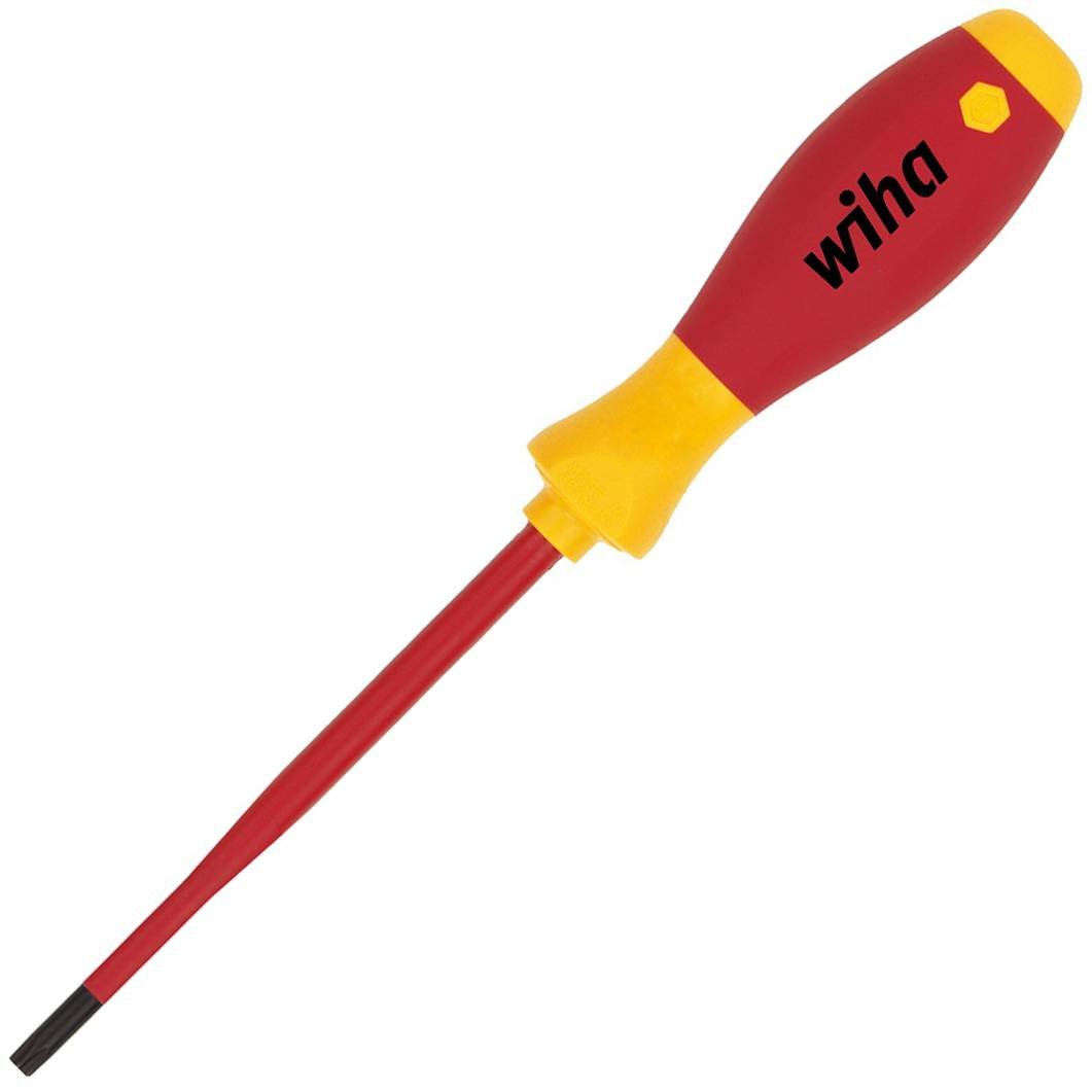 WIHA Wkrętak slimFix VDE T25x125mm 36539 - Wiha | Sklep EMPIK.COM