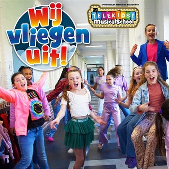 Wij vliegen uit! - Telekids Musicalschool