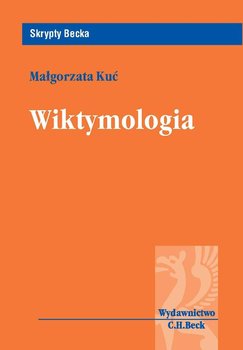 Wiktymologia - Kuć Małgorzata
