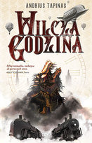 Wilcza godzina Tapinas Andrius